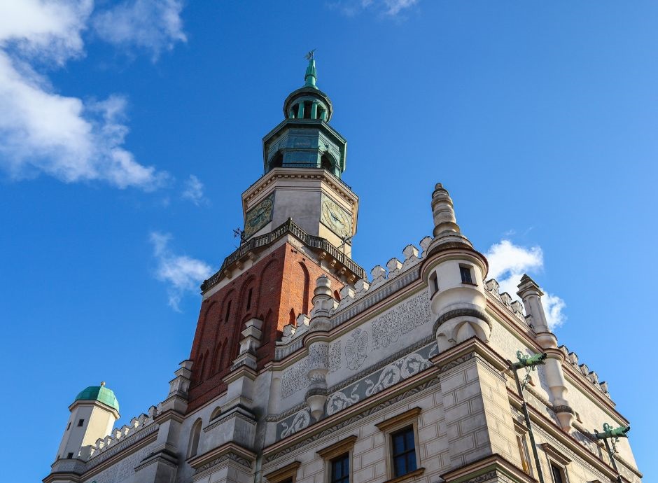 Rower elektryczny Poznań