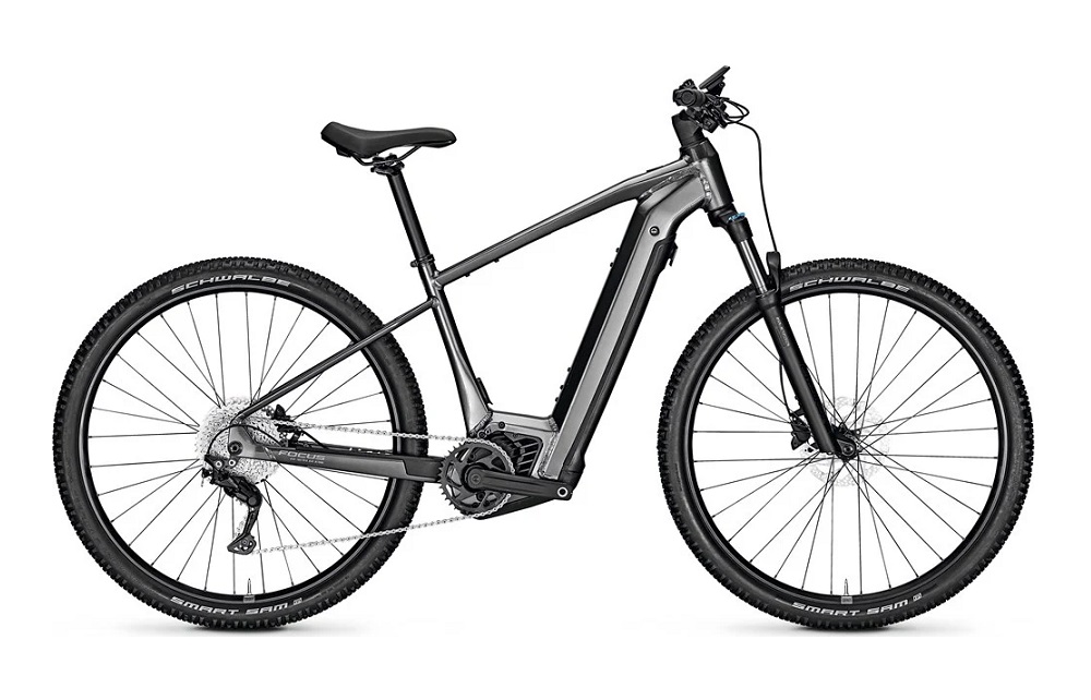 Hardtail E-Bike